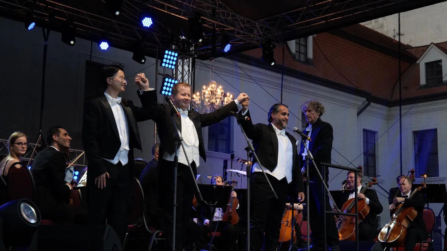 OperaFest na Bratislavskom hrade