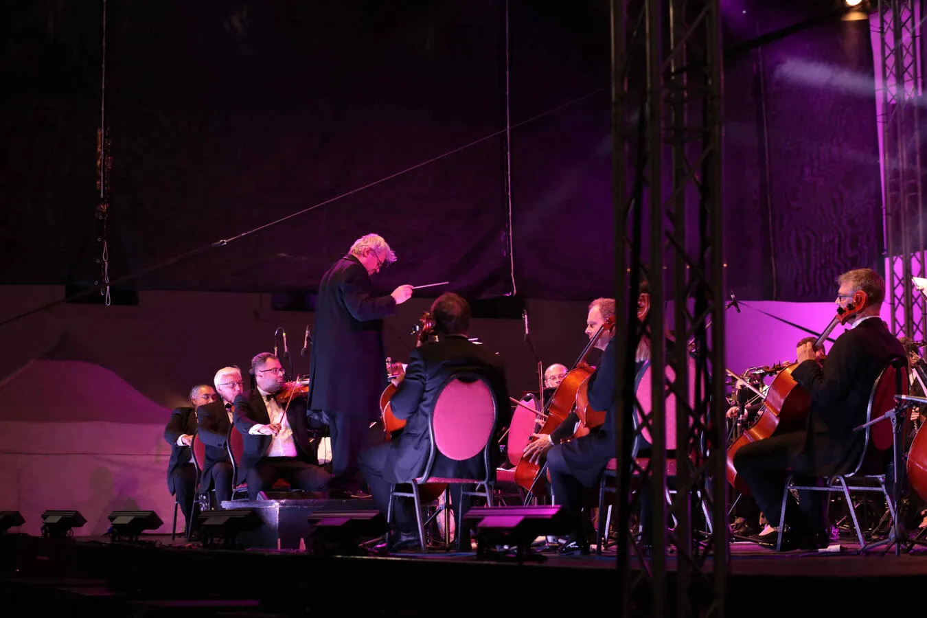 OperaFest na Bratislavskom hrade